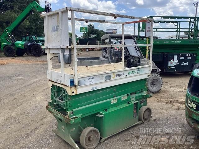 JLG 1932RS Elevadores de tesoura