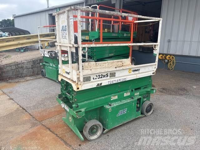 JLG 1932RS Elevadores de tesoura