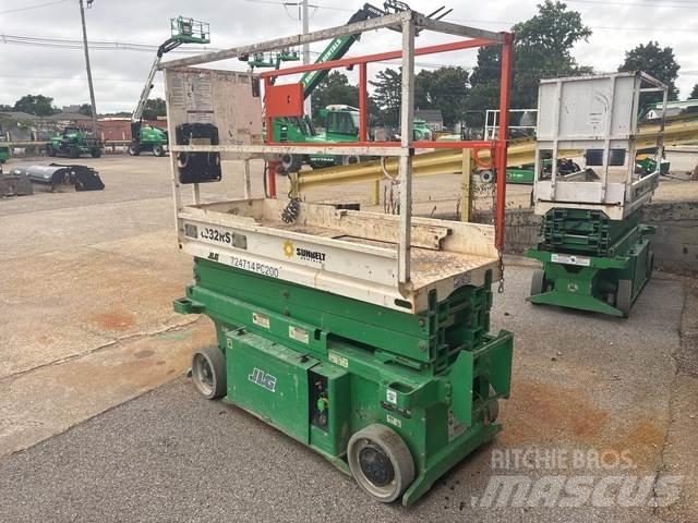 JLG 1932RS Elevadores de tesoura