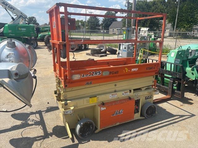 JLG 1932RS Elevadores de tesoura