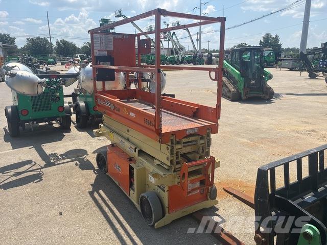 JLG 1932RS Elevadores de tesoura