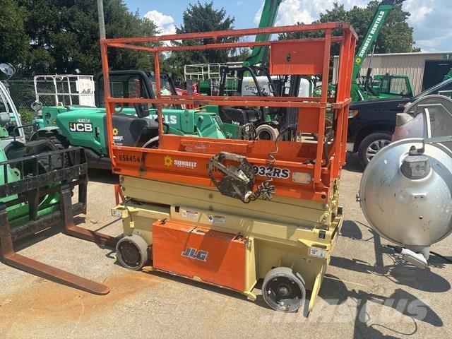 JLG 1932RS Elevadores de tesoura