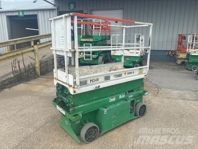 JLG 1932RS Elevadores de tesoura