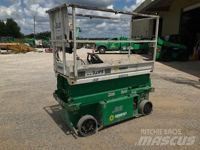 JLG 1932RS Elevadores de tesoura