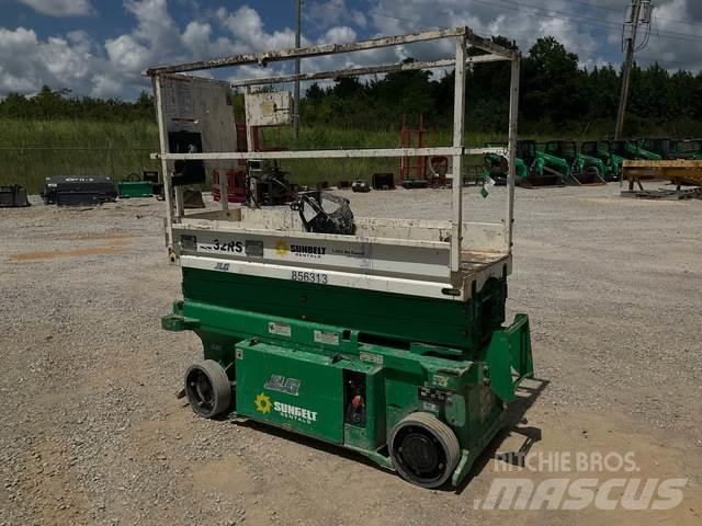JLG 1932RS Elevadores de tesoura