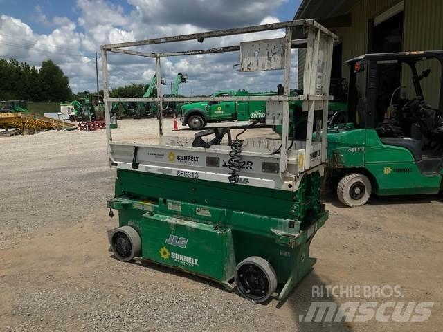 JLG 1932RS Elevadores de tesoura