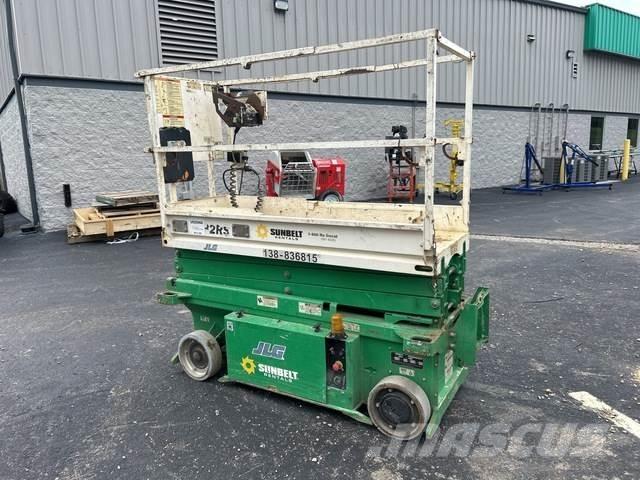 JLG 1932RS Elevadores de tesoura