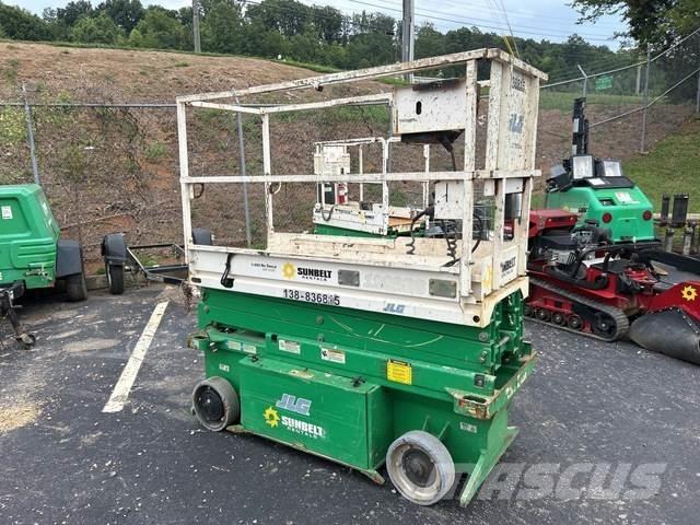 JLG 1932RS Elevadores de tesoura