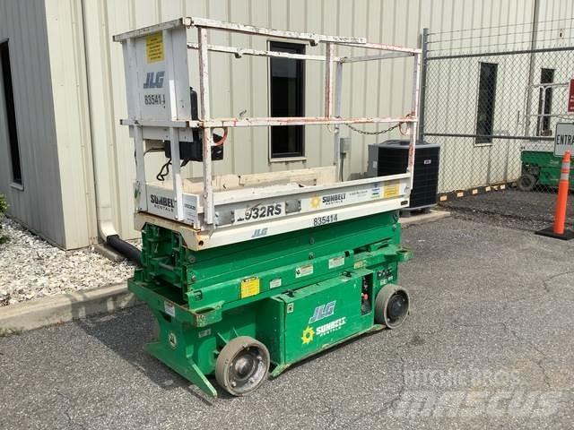 JLG 1932RS Elevadores de tesoura