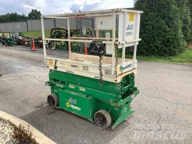 JLG 1932RS Elevadores de tesoura