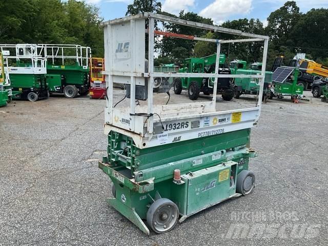 JLG 1932RS Elevadores de tesoura