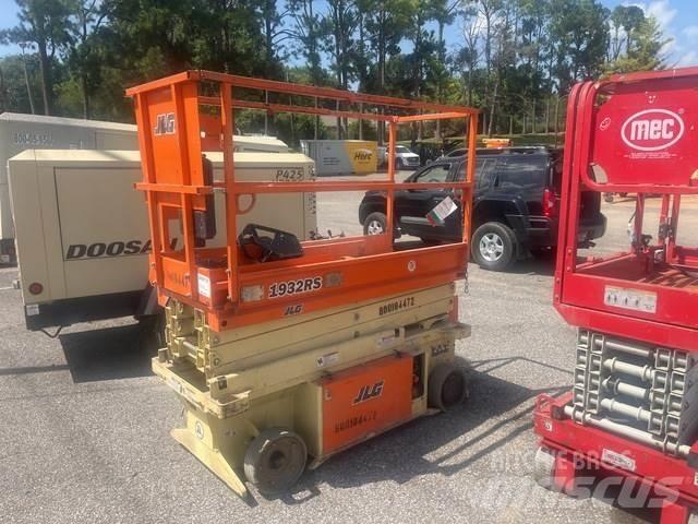 JLG 1932RS Elevadores de tesoura