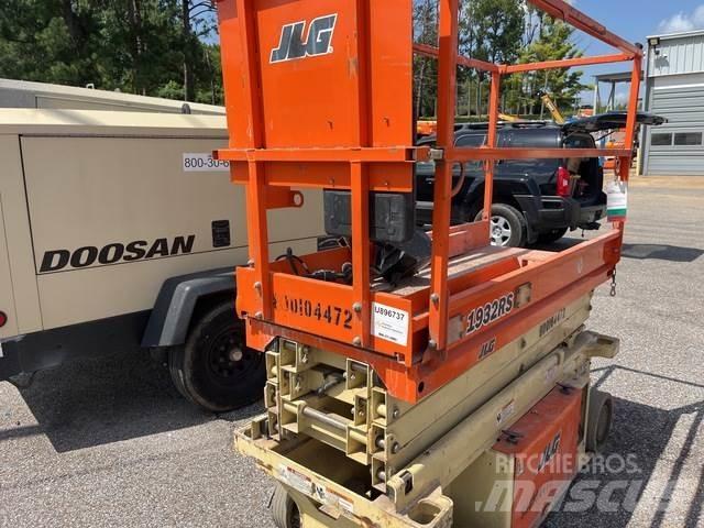 JLG 1932RS Elevadores de tesoura