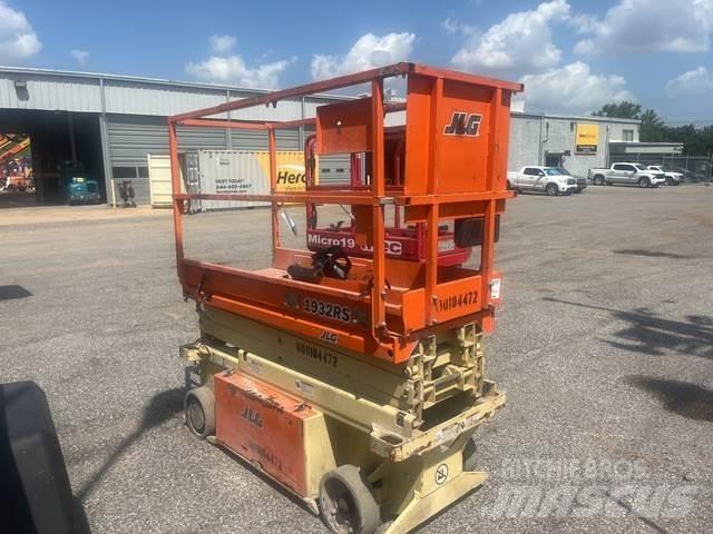 JLG 1932RS Elevadores de tesoura