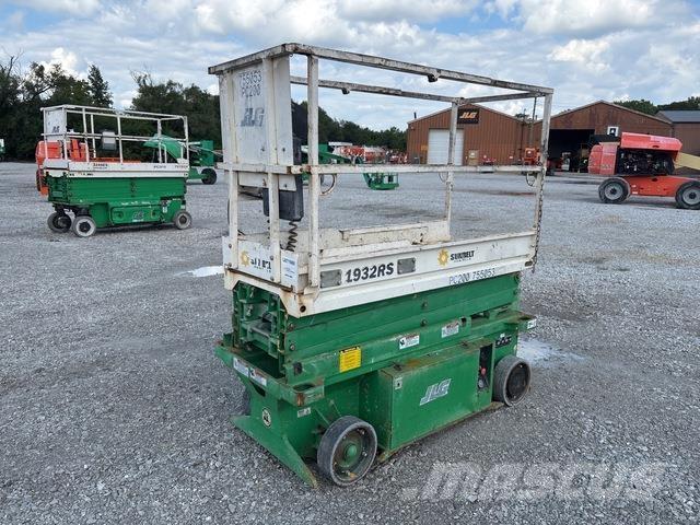JLG 1932RS Elevadores de tesoura
