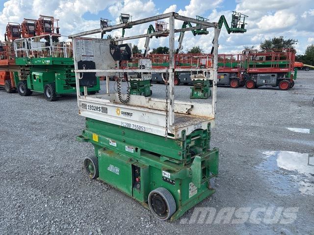 JLG 1932RS Elevadores de tesoura