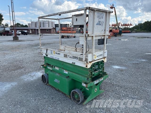 JLG 1932RS Elevadores de tesoura