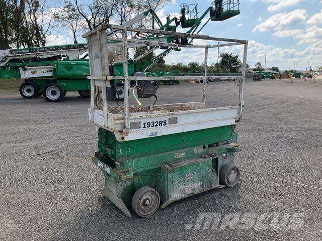 JLG 1932RS Elevadores de tesoura