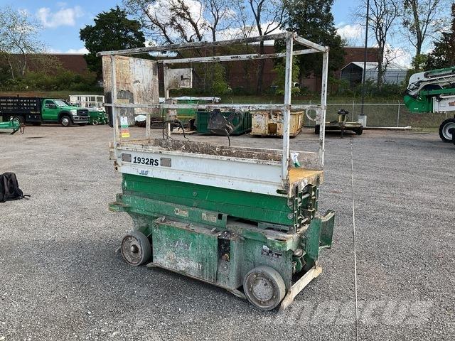 JLG 1932RS Elevadores de tesoura