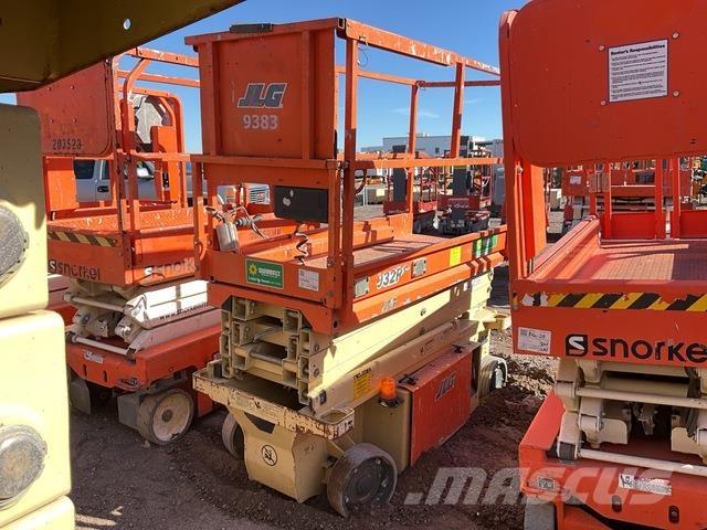 JLG 1932RS Elevadores de tesoura