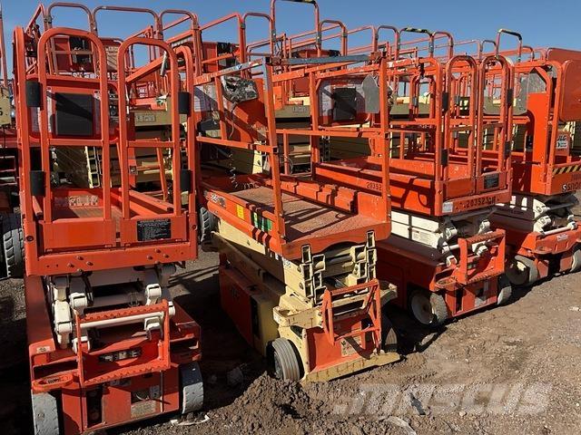 JLG 1932RS Elevadores de tesoura