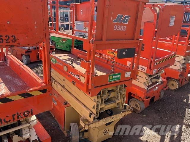 JLG 1932RS Elevadores de tesoura