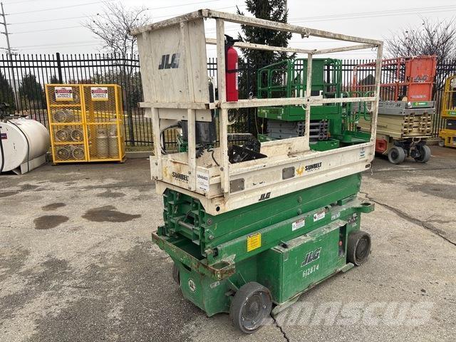 JLG 1932RS Elevadores de tesoura