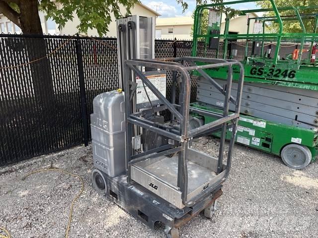 JLG 20 MVL Plataformas de Mastro Vertical