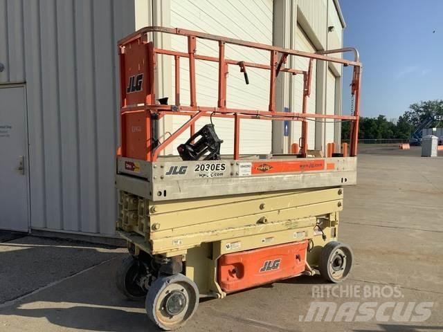 JLG 2030ES Elevadores de tesoura