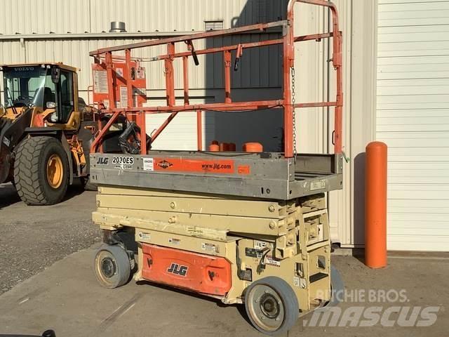 JLG 2030ES Elevadores de tesoura