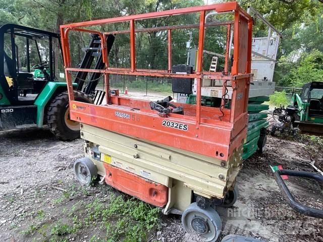 JLG 2032ES Elevadores de tesoura