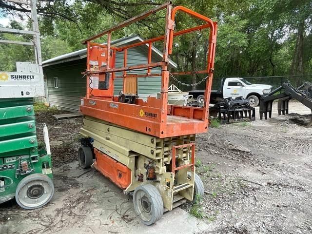 JLG 2032ES Elevadores de tesoura