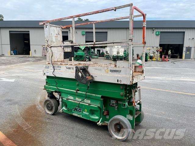 JLG 2032ES Elevadores de tesoura