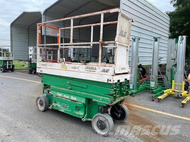 JLG 2032ES Elevadores de tesoura