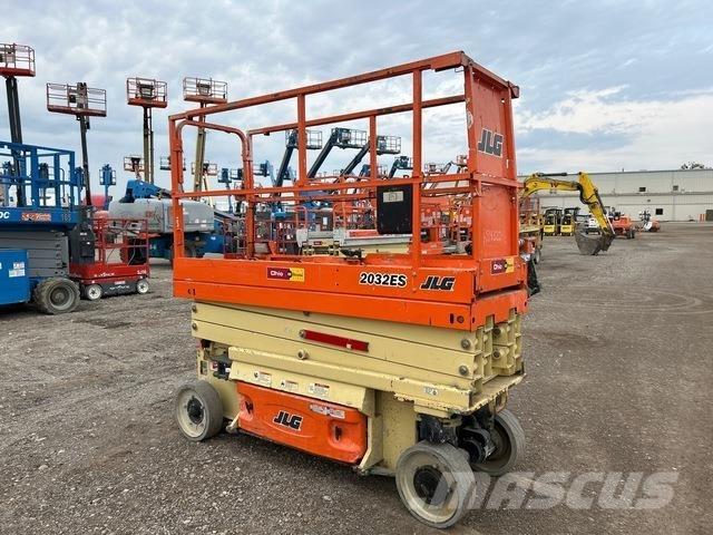 JLG 2032ES Elevadores de tesoura