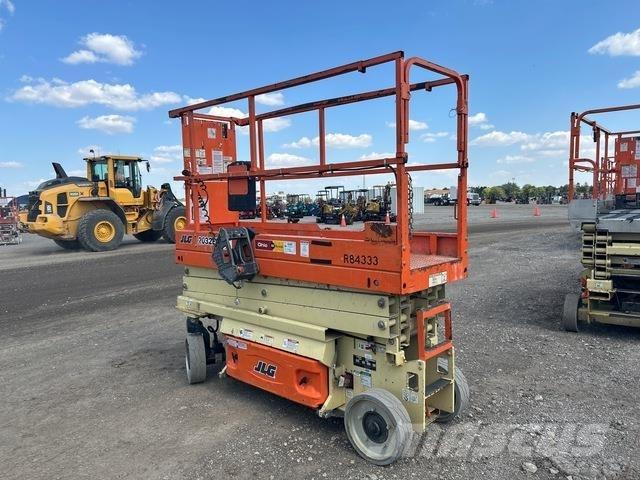 JLG 2032ES Elevadores de tesoura