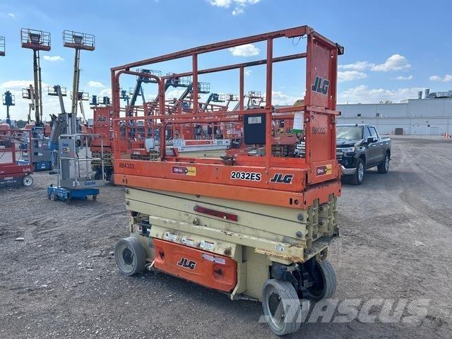 JLG 2032ES Elevadores de tesoura
