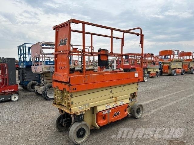 JLG 2032ES Elevadores de tesoura