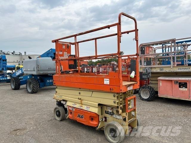 JLG 2032ES Elevadores de tesoura