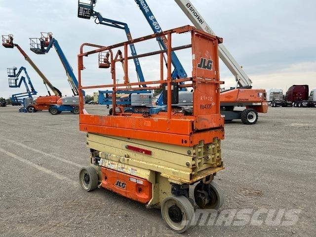 JLG 2032ES Elevadores de tesoura