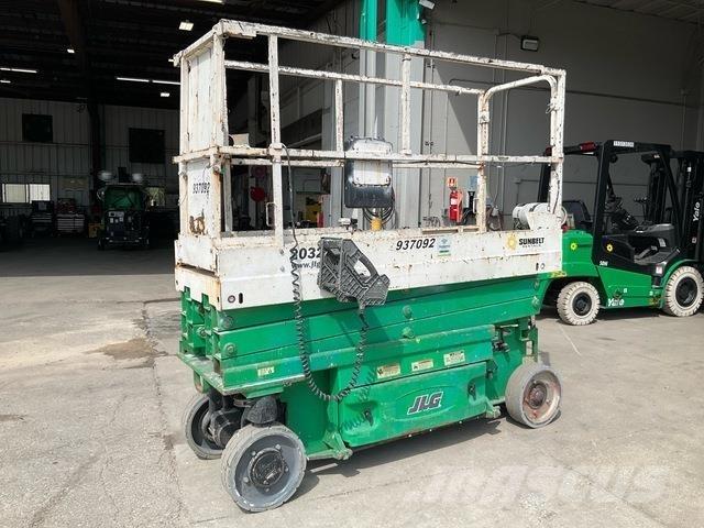 JLG 2032ES Elevadores de tesoura