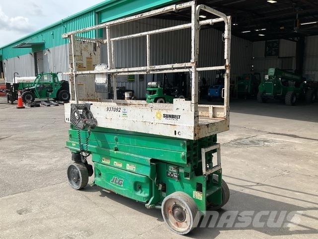 JLG 2032ES Elevadores de tesoura