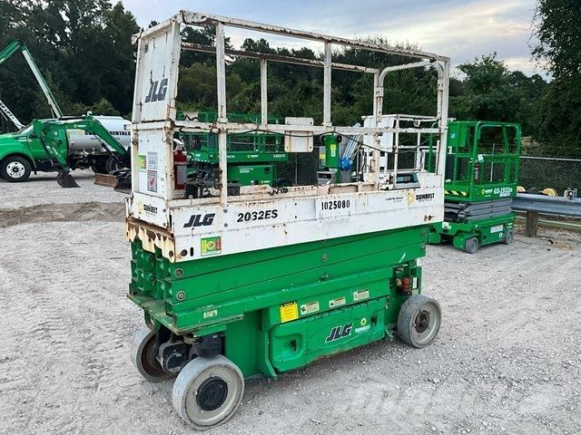 JLG 2032ES Elevadores de tesoura