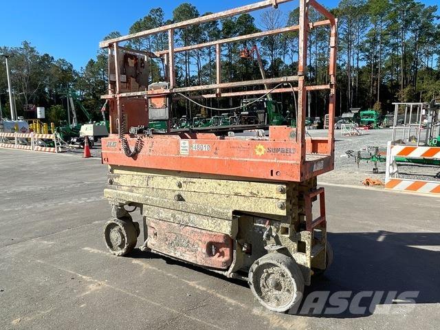 JLG 2032ES Elevadores de tesoura