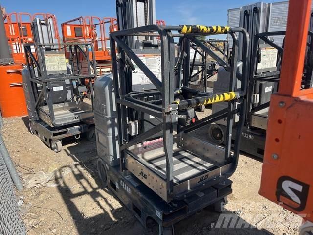 JLG 20MVL Plataformas de Mastro Vertical