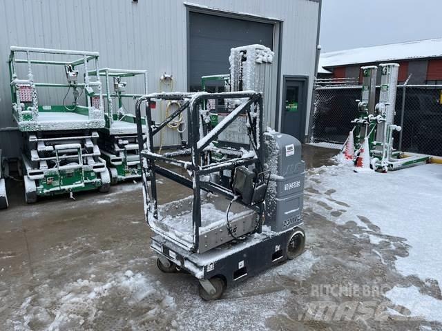 JLG 20MVL Plataformas de Mastro Vertical