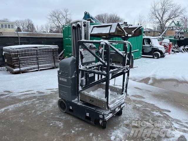 JLG 20MVL Plataformas de Mastro Vertical