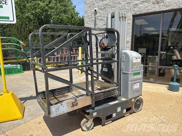 JLG 20MVL Plataformas de Mastro Vertical