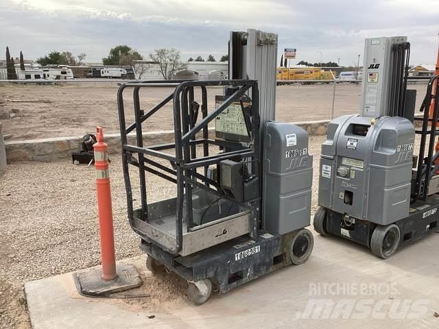 JLG 20MVL Plataformas de Mastro Vertical