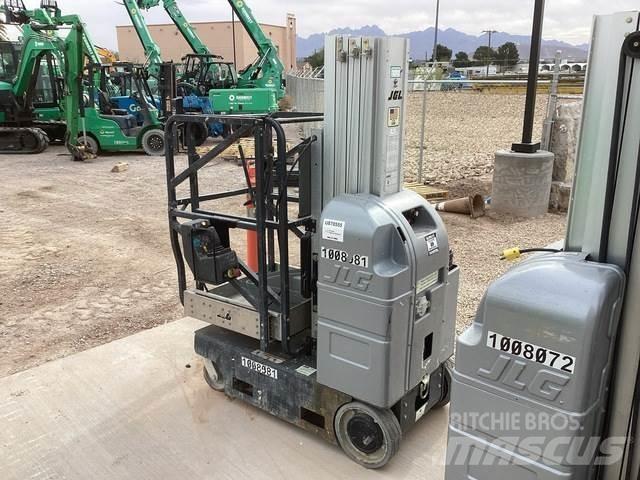 JLG 20MVL Plataformas de Mastro Vertical